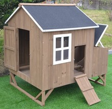 Chicken Coop Nest Box Backyard Poultry Hen House Huge 8 Bantams Extra Large - £340.48 GBP