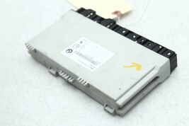 2012-2016 BMW F30 335i 328i FRONT LEFT DRIVER SEAT CONTROL MODULE H1472 image 6