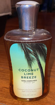 Bath &amp; Body Works Coconut Lime Breeze Shower Gel - £19.57 GBP