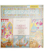 1960s Eugene Goossens Scheherazade 33 12&quot; Vinyl Record Rimsky Korsakov VRJ1 - €25,77 EUR