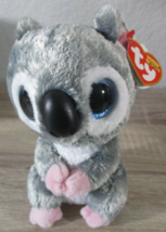 Katy Koala - Ty 6&quot; Beanie Boo - Exclusive Australian Koala Bear 6” Charity - £14.28 GBP