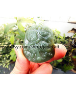 Amulet auspicious Asia Dragon Natural   - $27.32 CAD
