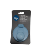 Lid Replacement For Byo By BUILD Bottle Cascade Wide Mouth Chug Lid 20 F... - £3.45 GBP