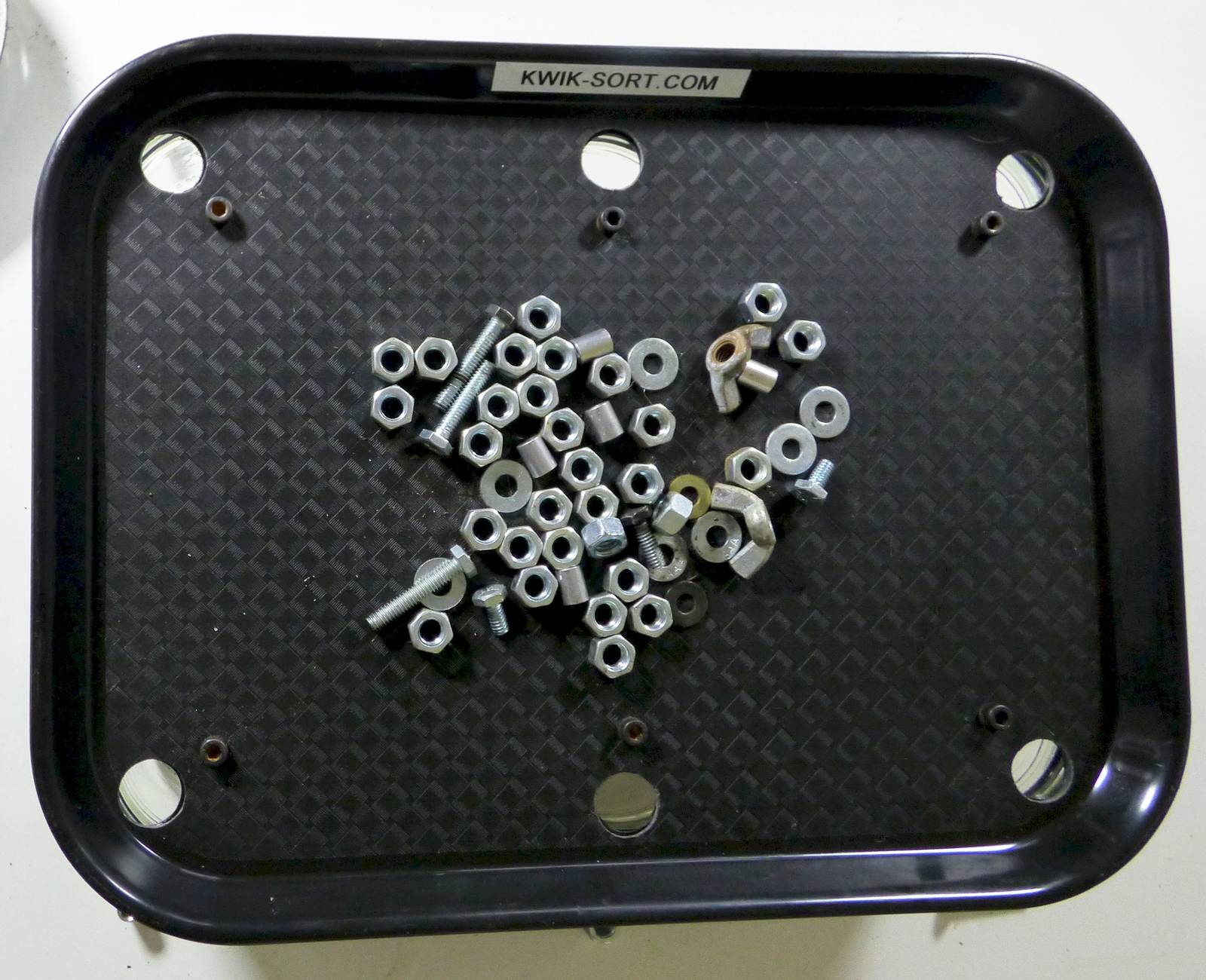 Kwik-Sort™ &quot;The Ultimate Small Part Sorting System&quot; - $34.95