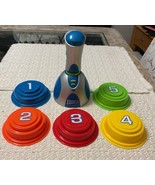 Wild Planet HYPER DASH - Target Tagging Race Course Game COMPLETE - $32.67