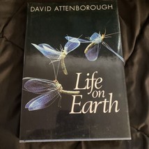 Life on Earth: A Natural History by David Attenborough - £3.52 GBP