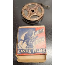 8 MM Castle Films Home Movies Headline Edition - Battle of Tunisia -Worl... - £36.60 GBP