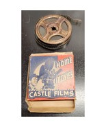 8 MM Castle Films Home Movies Headline Edition - Battle of Tunisia -Worl... - £36.42 GBP