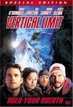 Vertical Limit Dvd - £8.59 GBP