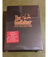 The Godfather Dvd Collection (DVD) - $12.59