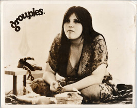 Groupies 1970 rock documentary 8x10 photograph Patty Cakes - $12.00