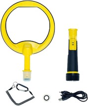 Nokta Makro Pulsedive 8&quot; Coil Waterproof Scuba Detector (Yellow). - $258.93