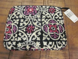 Vera Bradley Tablet Sleeve Scroll Medallion iPad Brand New with Tag Retired - £28.41 GBP