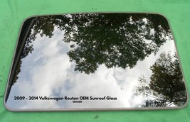 09 10 11 12 13 14 Volkswagon Routan Factory Sunroof Glass Panel Free Shipping! - £147.52 GBP