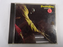 Freddie King 1934-1976 Pack It Up Shake Your Bootie Tv Mama SugarSweet CD#59 - £10.38 GBP