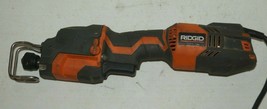 For Parts Not Working - Ridgid R3031 Cool 6 Amp Orbital Reciprocating Saw FP412 - £23.25 GBP
