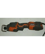 FOR PARTS NOT WORKING - RIDGID R3031 Cool 6 Amp Orbital Reciprocating Sa... - €25,79 EUR