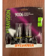 SYLVANIA 9006XV.BP2 9006 XtraVision Halogen Headlight  - White - $18.69