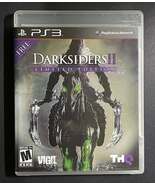 Playstation 3 - DARKSIDERS II - LIMITED EDITION (Complete) - $18.00