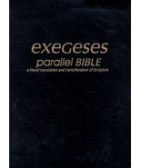 Exegeses Parallel Bible by Exegeses Bibles - £619.55 GBP