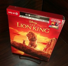 León King 2019 (Objetivo Exclusivo Digibook )( 4K + Blu Ray No Digital) Libre - £15.76 GBP