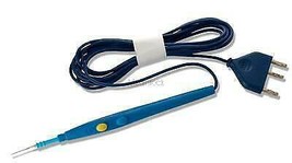 Diathermy Pencil finger switch standard blade 3m cable Hospital theater-... - £211.12 GBP