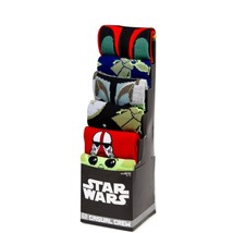 Men&#39;s Star Wars Socks 6 Pack. - £15.63 GBP