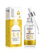 CE Ferulic Facial Serum 15% L-Ascorbic Acid, Ferulic Acid Vitamin E &amp; Hy... - $12.99