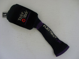 Taylor Made Flex Twist Golf Driver Headcover 1 Wood  embroidered - £7.89 GBP