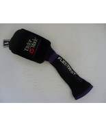 Taylor Made Flex Twist Golf Driver Headcover 1 Wood  embroidered - £6.22 GBP