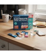 Cure Hydration | Plant-Based Electrolyte Drink Mix | No Added Sugar | FS... - $26.56 CAD