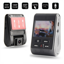 DASH CAM VIOFO A119 HD 1440P HIGH RES 160° FOV GPS LOW-LIGHT 32GB USA SH... - £101.47 GBP