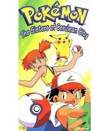 Pokemon Vol. 3: The Sisters Of Cerulean City (VHS, 1999) - $930.95 MXN