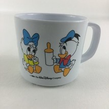 Disney Babies Mickey Mouse &amp; Friends Collectible Cup Doanld Duck Vintage 1984 - £14.67 GBP