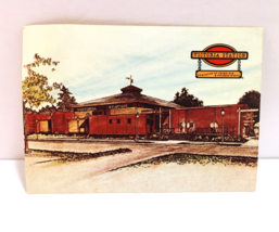 British Railway Dining - POSTCARD VICTORIA STATION Prime Rib Spirits Box... - £13.41 GBP