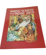Snow White and Rose Red by Brothers Grimm 1979 - £9.56 GBP