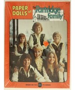 Vintage Toy LOT NEW Sealed Paper Dolls PARTRIDGE FAMILY ABC TV Series Sa... - £67.65 GBP