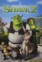 Shrek 2 Dvd - £7.84 GBP