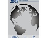 2005 Lincoln LS Owner Manual Portfolio [Paperback] Ford Motor Company - $48.99