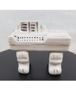 Vintage 1946 Miniature Ceramic Piano Made in Occupied Japan - $14.95