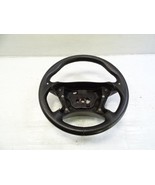 04 Mercedes R230 SL55 steering wheel, leather, black oem 2304601403 AMG - $294.55 CAD