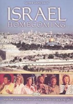 Israel Homecoming: With Bill and Gloria Gaither Dvd  - £8.63 GBP