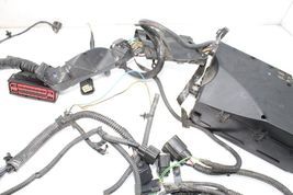 13-14 FORD FOCUS ST ENGINE BAY WIRE HARNESS E4923 image 4