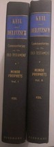 Keil and Delitzsch Minor Prophets 1 and 2 - $17.05