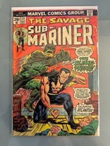 Sub-Mariner #72 - Marvel Comics - Combine Shipping - $14.84
