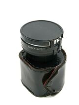 Vintage Saitex Auto Tele Converter Camera Lens 2x Multi-Coated with Case - $91.00 MXN