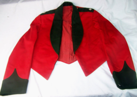 1929 24th Regiment Of Foot British Army Uniform Jacket Major Cv King Order Bath - $148.49