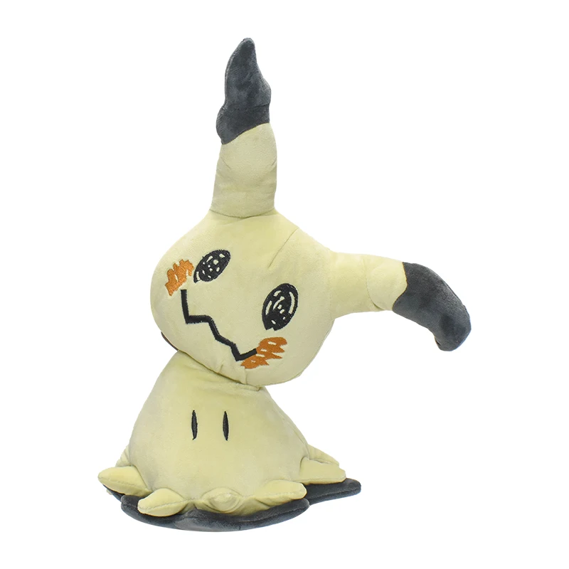 13 Inch Mimikyu Pokemon Weighted Stuffed Plush Doll Soft Animal Hot Toys - £19.71 GBP+