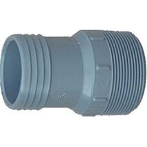 Lasco Insert Adapter 1-1/2 " X 1-1/2 " Pvc - $6.95