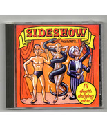 Sideshow Presents 14 Death Defying Acts CD - $228.08 MXN